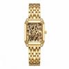 Square Watches Retro Electronic Watch Luxury Quartz Wristwatches