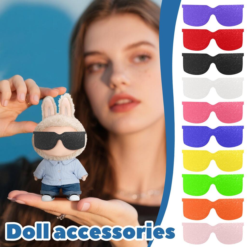 17cm Doll Clothing Accessories, Accessories Set For 17cm Dolls, Cute Doll Clothing, Unique Style, Doll Clothing