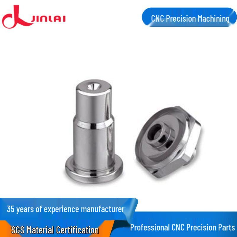 CNC Custom Aluminum Parts & Non-standard Prototyping