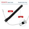 Customized Velcro D-ring Cable and Power Hook & Loop Strap
