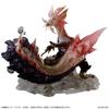 Capcom Monster Hunter Bubble Fox Wyvern Mizutsune [reprint Edition]
