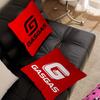G-Gasgas Cushion Cover Pillowcase Upholstery Sofa Throw Pillow Home Decor Pillowcas