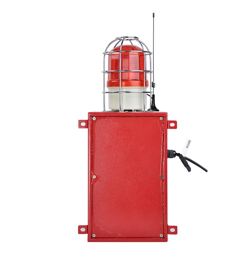 TGSG Wireless Remote Alarm: High Power, High Decibel, 2000m Range.