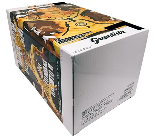 

Grandista Uzumaki Naruto II Figure