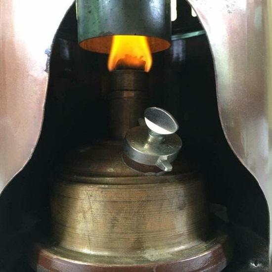 Antiker Kerosinölbetriebener Dampfventilator Funktionstüchtig Sammlerstück Museum Vintage Geschenkartikel Heimdeko Heim Büro Deko Geschen… Mehr