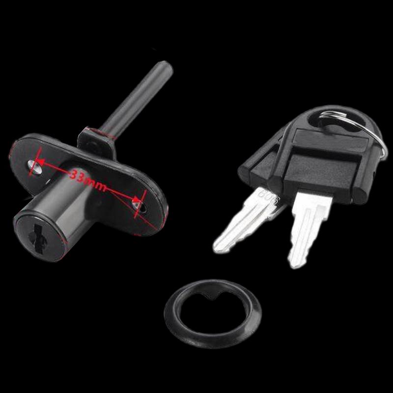 Yisanwei Universal Drawer & Cabinet Lock
