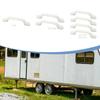 Heavy Duty Motorhome Exterior Door Handle Non Slip Surfaces Design Weather Resistant Replacement Suitable for Motorhomes