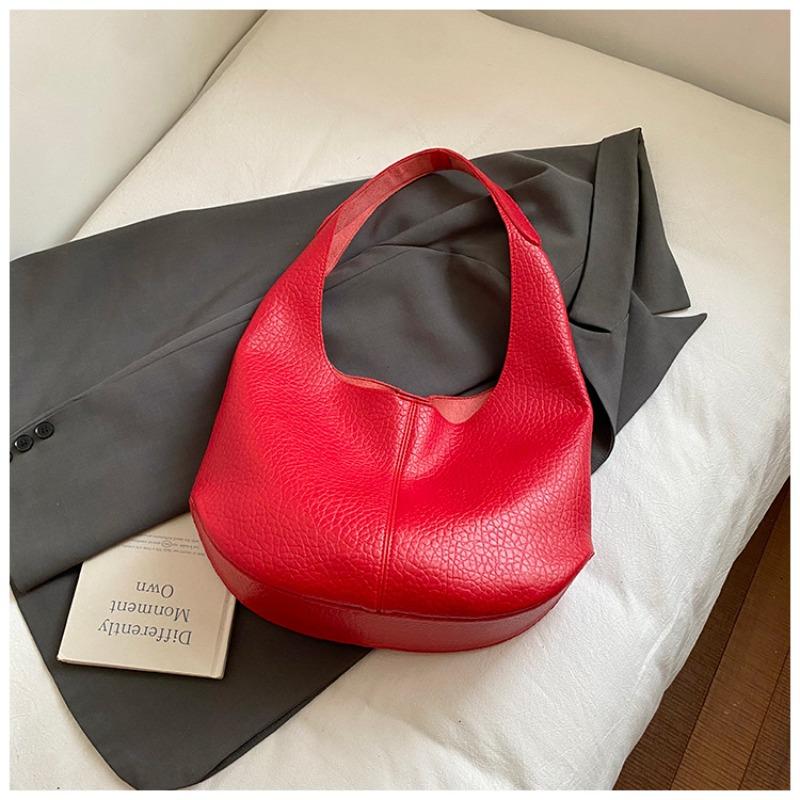 Borsa Tote da Tempo Libero, Borsa a Spalla alla Moda, Zaino da Pendolare ad Alta Capacità