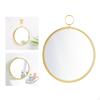 Bathroom Entrance Makeup Mirror Dressing Table Decoration