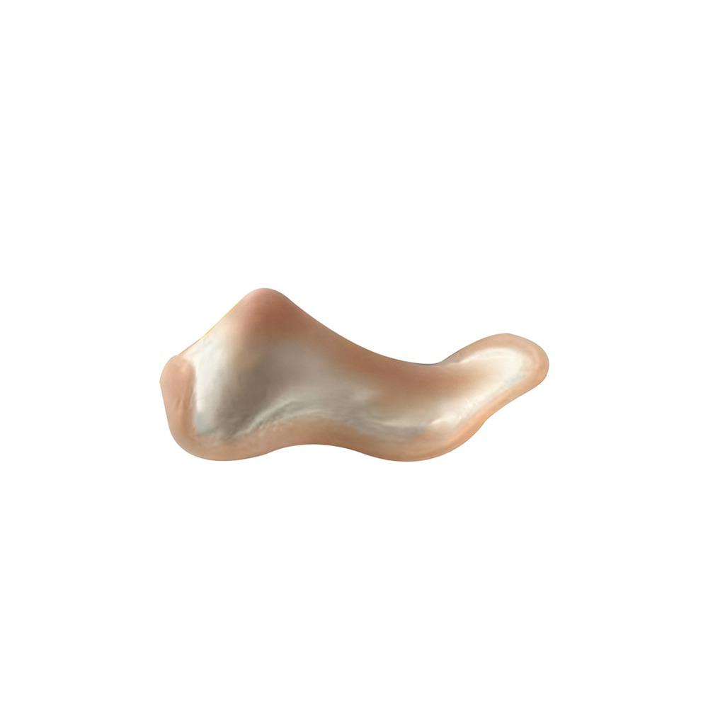 Protein Silicone Prosthetic Nose Realistic Face Prosthetic Professional-Grade Fake Nose  Halloween
