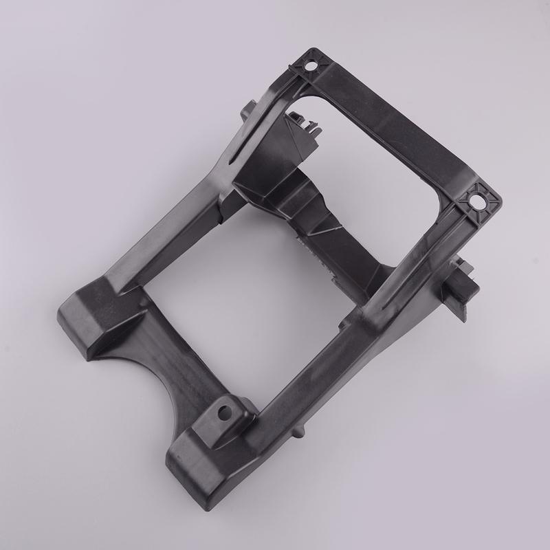 71150-T7A-000 71150-T7J-H00 Bumper Grille Grill Middle Retainer Support Bracket Fit For Honda HR-V 2016 2017 2018 Black Plastic