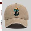 Pc Sunset Pattern WomenS Outdoor Casual Sports Printed Baseball Cap  Adjustable Buckle Lightweight Polyester Ideal For Tra