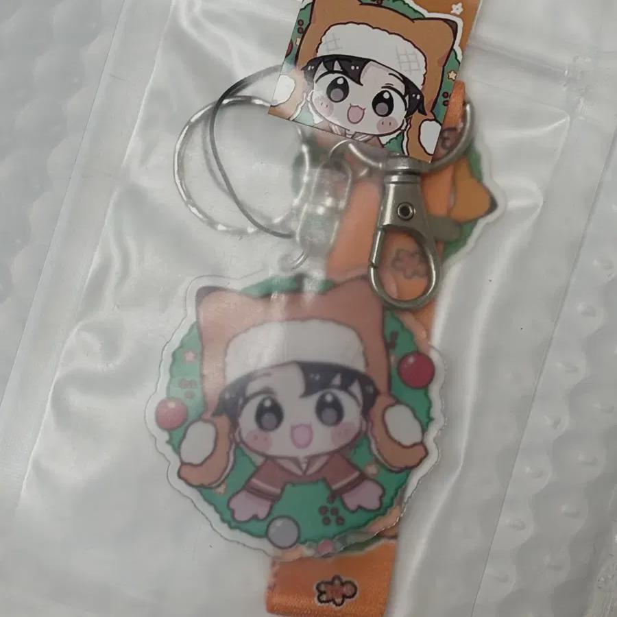 

Nct Renjun Nid Candy Keyring