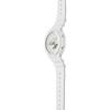Casio Unisex Analog Digital Quartz Watch Plastic Strap GA-2100-7A7ER White
