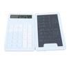 Handwritten Calculator LCD Screen Notepad 12 Big Buttons Portable Calculator for Business School Home Work Space