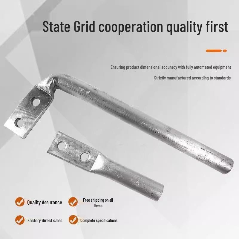 Rustproof NY Tension Clamp for Steel Core Aluminum Stranded Wire in Power & Communication Applications