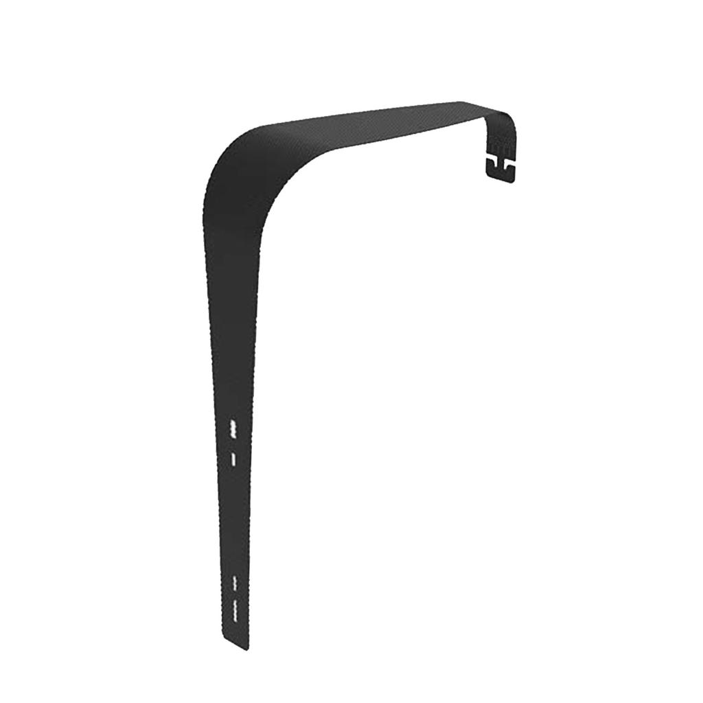 Game Console Host Middle Strip Dust Cover Flexible Mesh Protection Net Fit for PS5 Dustproof Skin Heatsink Barrier Cover