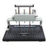 QIYAN Three-Hole Archive Punch & Binding Machine CN plug (adapter included)