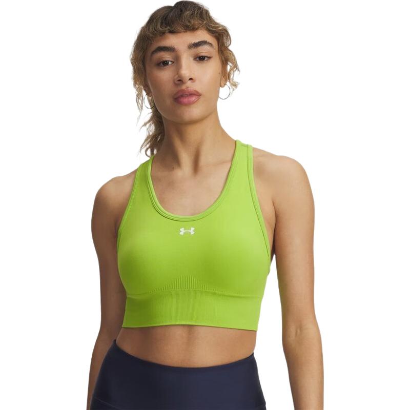 Under Armour Vanish Seamless Women s Medium-Support Training Sports Bra 36A