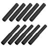 5Pcs Golf Club Butt Extender Extension Rod Portable Golf Club Shaft Extension Stick for Steel/Wood Shaft Putter