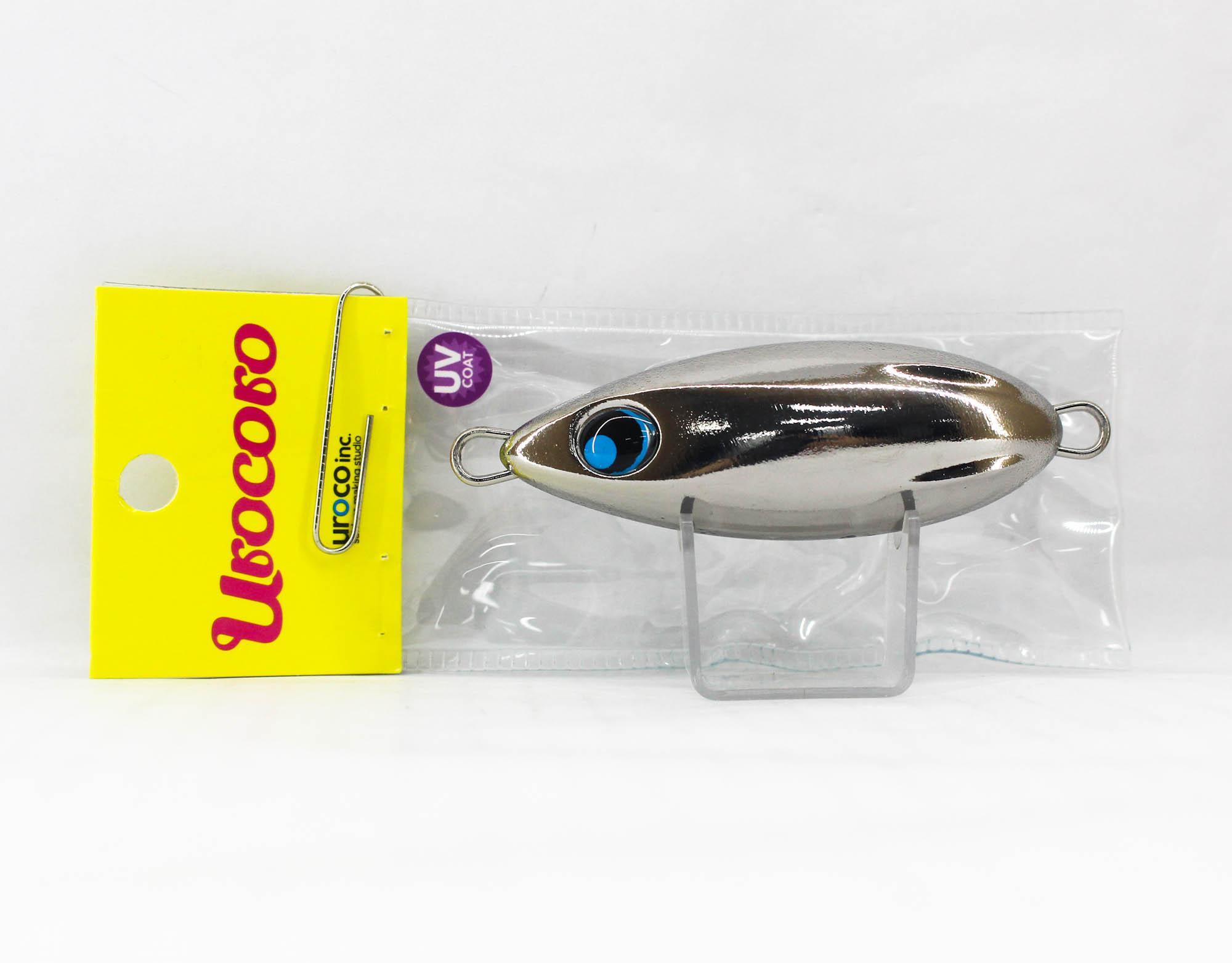 Uroco Metal Jig Urocoro Compact 300 grams 001 (0072)
