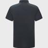 K2 Men S Summer Cooling T ShirT oSSak Sunguard ShorT Sleeve Zip Up Kmm25223
