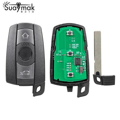Auto Smart Remote Key pro BMW řady 1 3 5 6 X1 X5 X6 Z4 868MHz CAS3 System Keyless Entry/868Mhz/ID46 čip