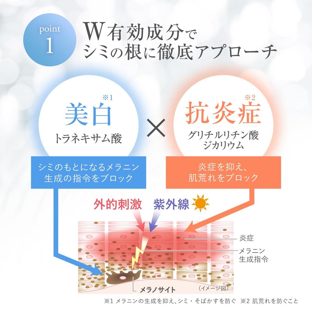 Apros Self Future Medicated Whitening Gel 60g Improves Age and Moisturizes Skincare Whitening Care [Official Store] All-in-One Wrinkles, Spots,