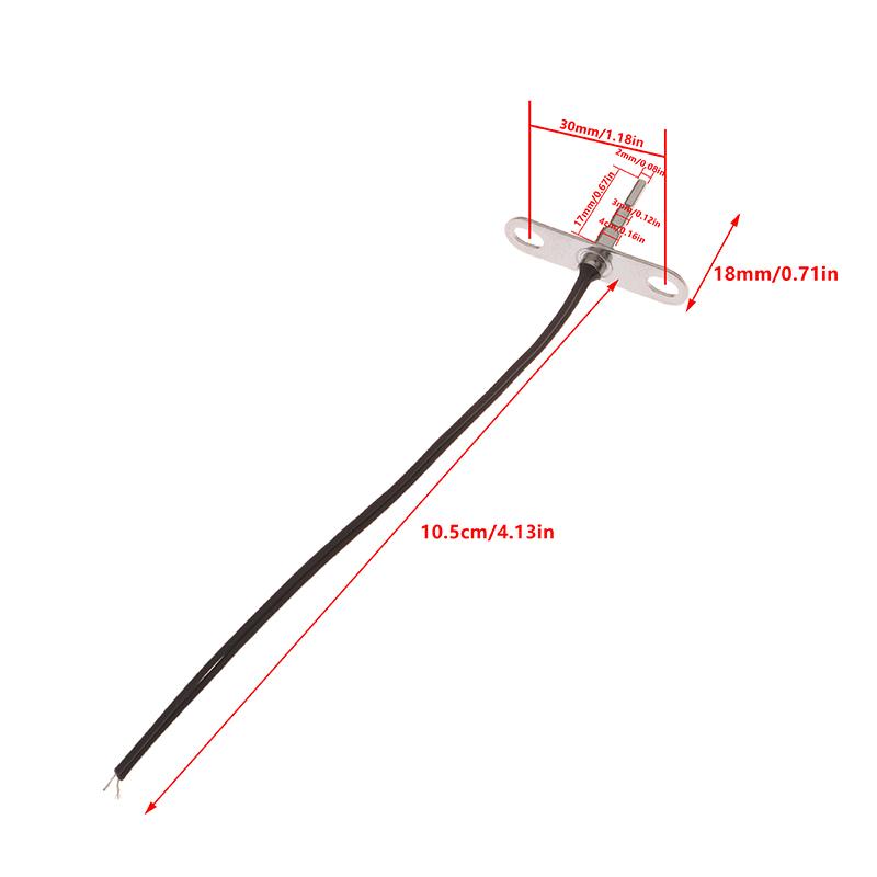 

Temperature Sensor Thermistor Probe For Thermostatic Kettle 2Pro/K150 Replacement Parts one size