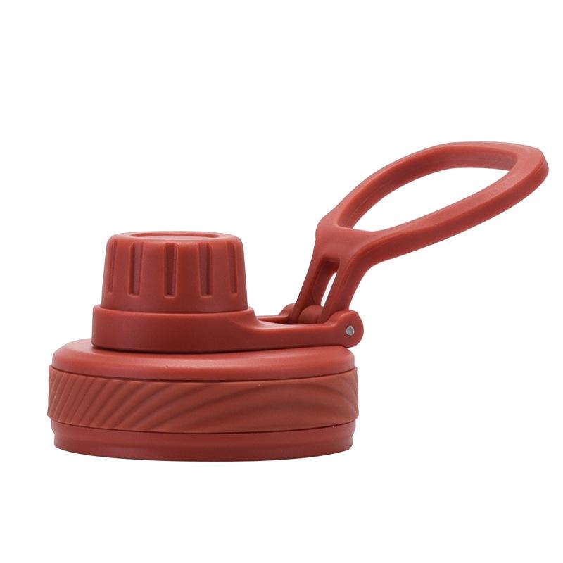 Pokrywka termosu o dużej pojemności 1L, wygodny uchwyt, pokrywka kubka sportowego na zewnątrz