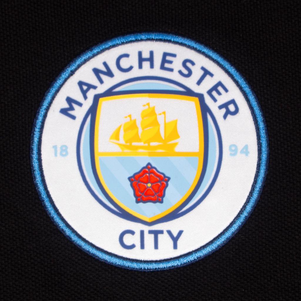 Manchester City FC Herren Poloshirt