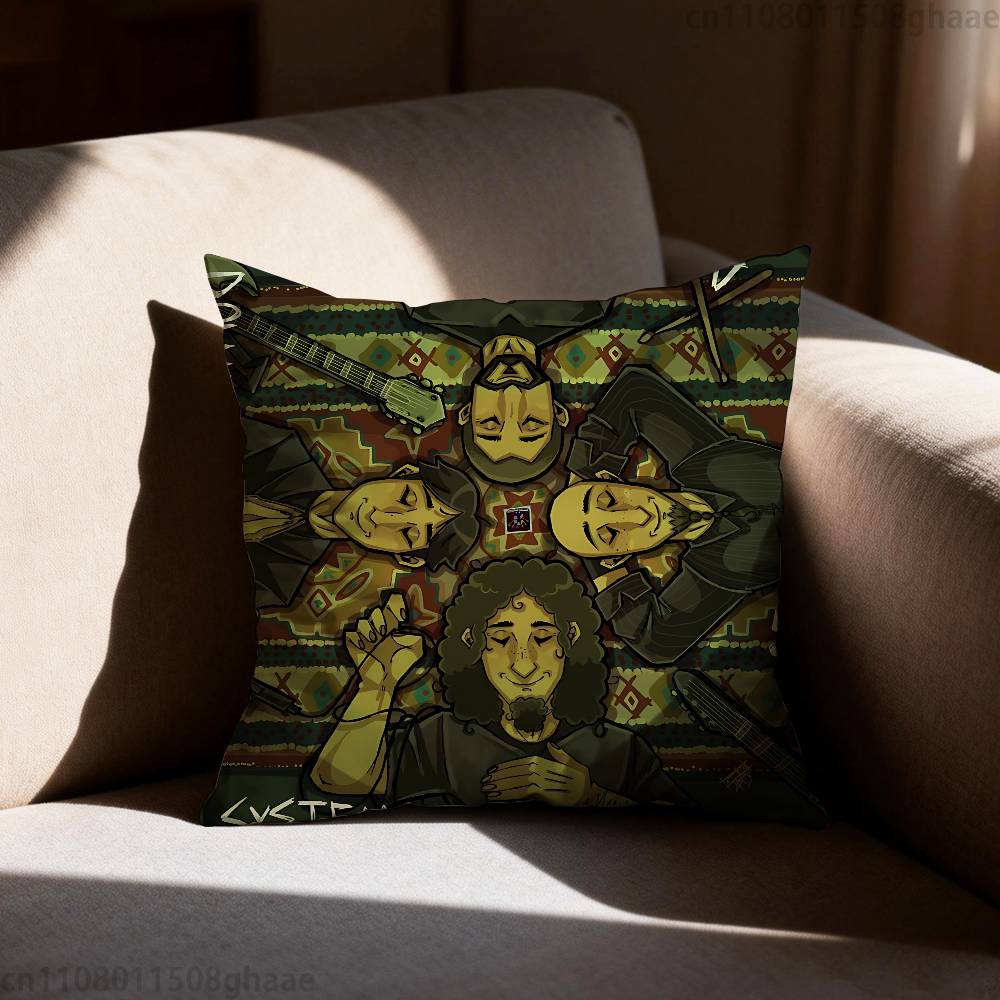 JENNIE Solo Album RUBY pillow cover living room sofa cushion cover bedroom room bed pillow cover home decoration