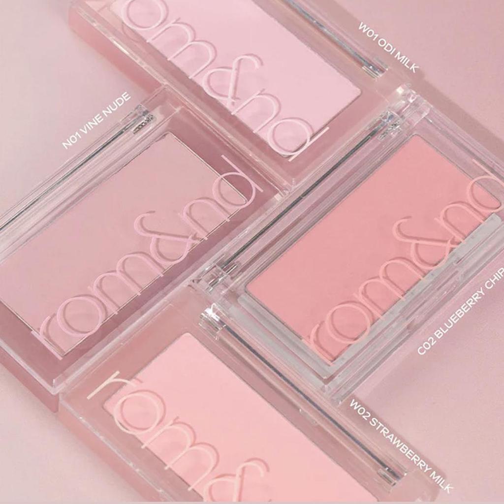 Rom&nd Romand  BETTER THAN CHEEK 4g/0.14oz 3.4g/0.12oz (11 Farboptionen)