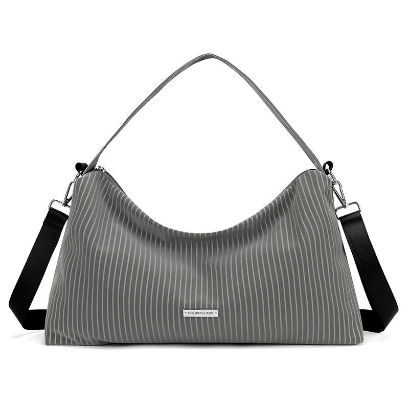 New Lazy Trend Shoulder Bag Large Capacity Tote Bag Casual Versatile Underarm Bag