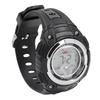 50m Waterproof Men Women Digital Watch LED Night Light Stopwatch Calendar Alarm 12Celsius24H Rubber Band Shockproof Watch