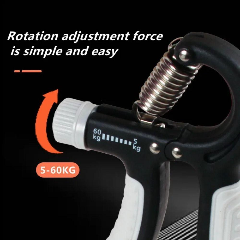 Spring Finger Trainer PP Finger Pinch Carpal Expander Portable Wrist Expander Hand Grip  Gym