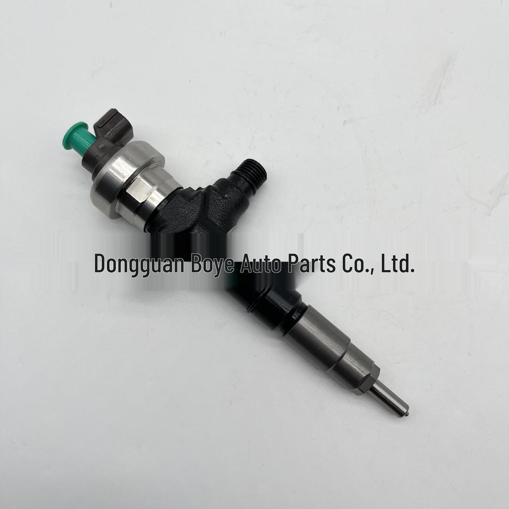 Compatible with Injector 295050-0200/23670-30400 for 2.5L D-4D Engine (2KD-FTV)