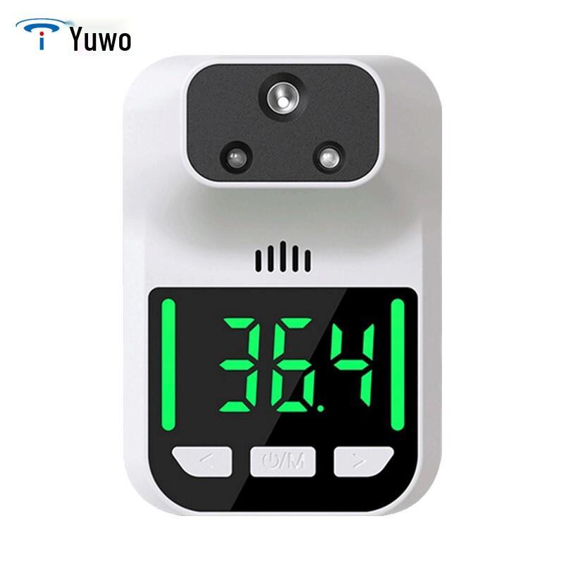 Non-Contact Infrared Thermometer with Stand (CN Version)