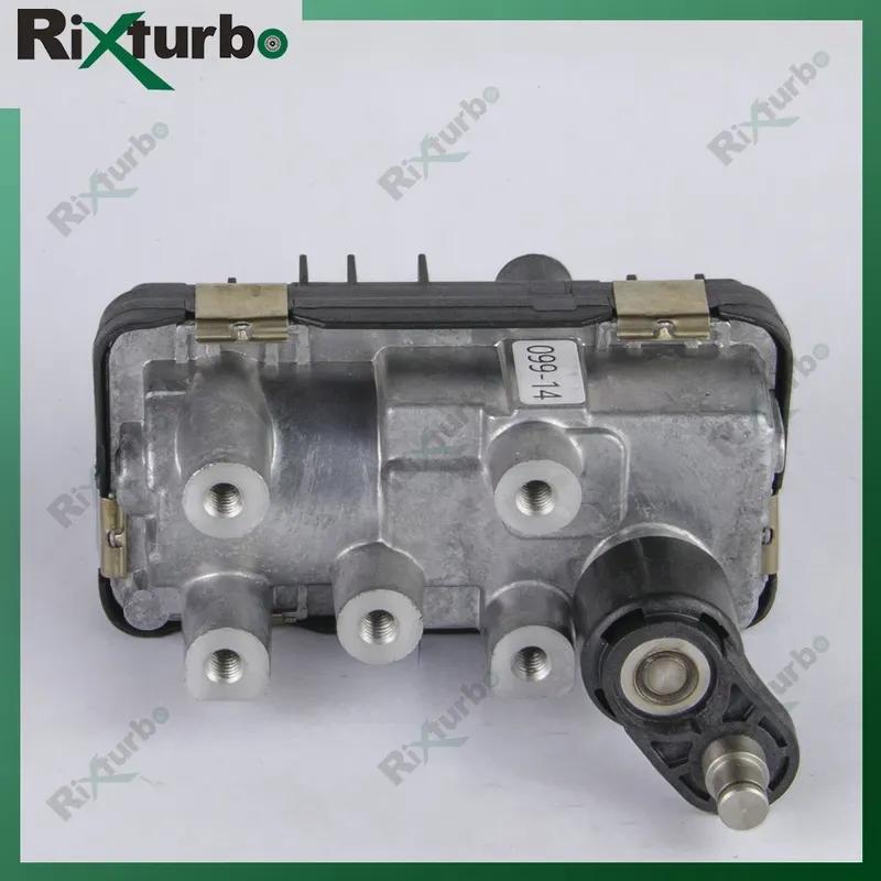 Car Turbocharge Electronic Actuator For JAC Ruifeng M4 HFC4DB1-2D 1.9L 102 Kw Diesel Euro V 843259 6NW010099-14 Turbo Auto Parts