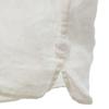 Dunhill Long Sleeve Linen Shirt S White Men's Used