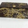 Louis Vuitton M95391 Monogram Danteel Embroidery Ludlow Compact wallet