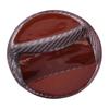 Red Real Carbon Fiber Fuel Gas Oil Tank Filler Cap Cover Trim fit for BMW 1 3 4 5 7 Series