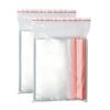 Clear PE Self-Sealing Food-Grade Plastic Bag, Customizable Snap Seal Small Packaging Bag