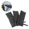 3pcs Outdoor Faucet Covers Insulated Pipe Spigot Cover for Winter Freeze Protection