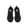 Skechers Stamina V3 Fabric Synthetic Leather Mecha Shoes Generation Three Sports Comfort Low Top Casual Shoes Women Sneakers Black 896151-BBK