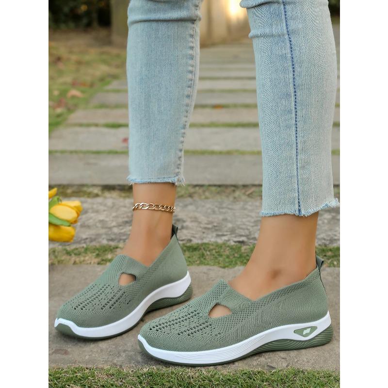 Women's shoes, women's sports shoes, hollowed-out women's summer shoes