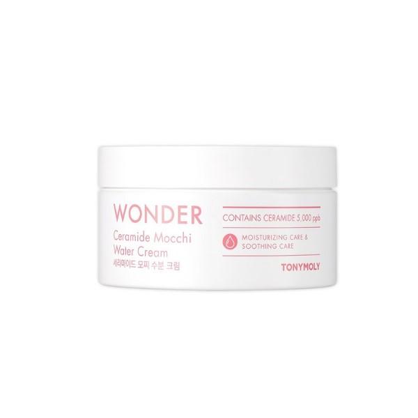 

Tonymoly Wonder Ceramide Mochi Water Cream, 300ml