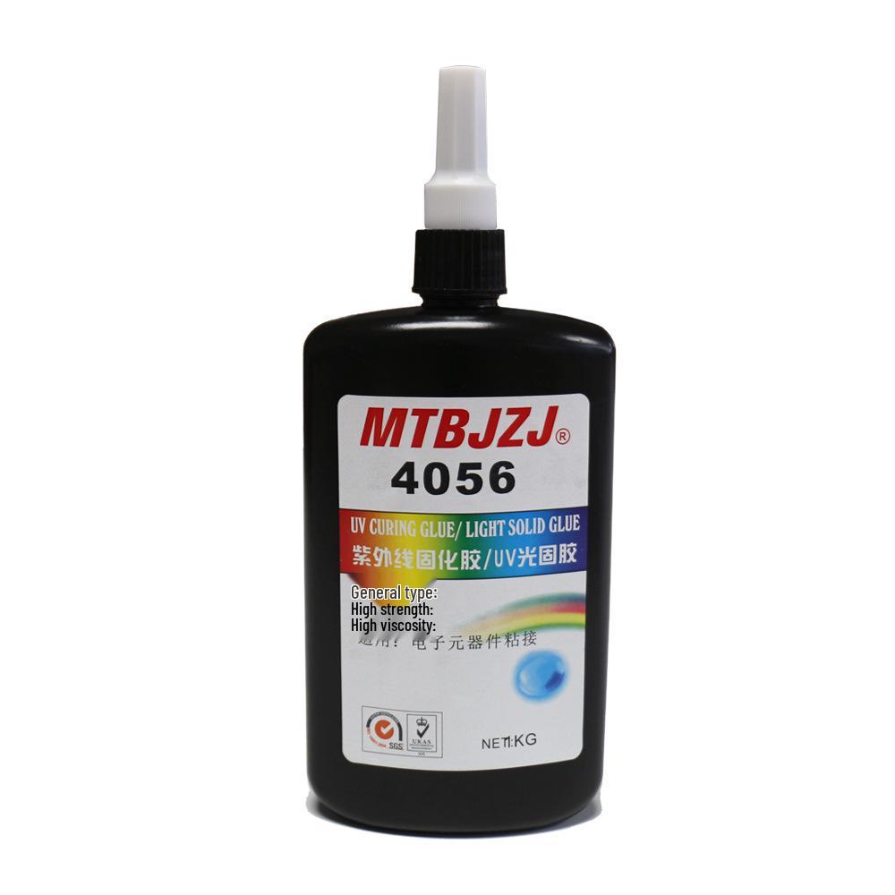 4056UV Shadowless Cable Adhesive - Strong UV Glue 250ml