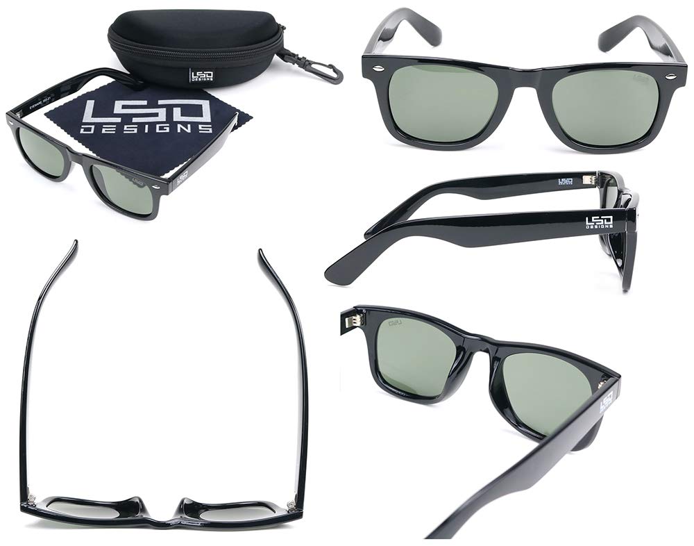 Love Soul Dream Captain Piano Gray Flash Mirror Black/Light