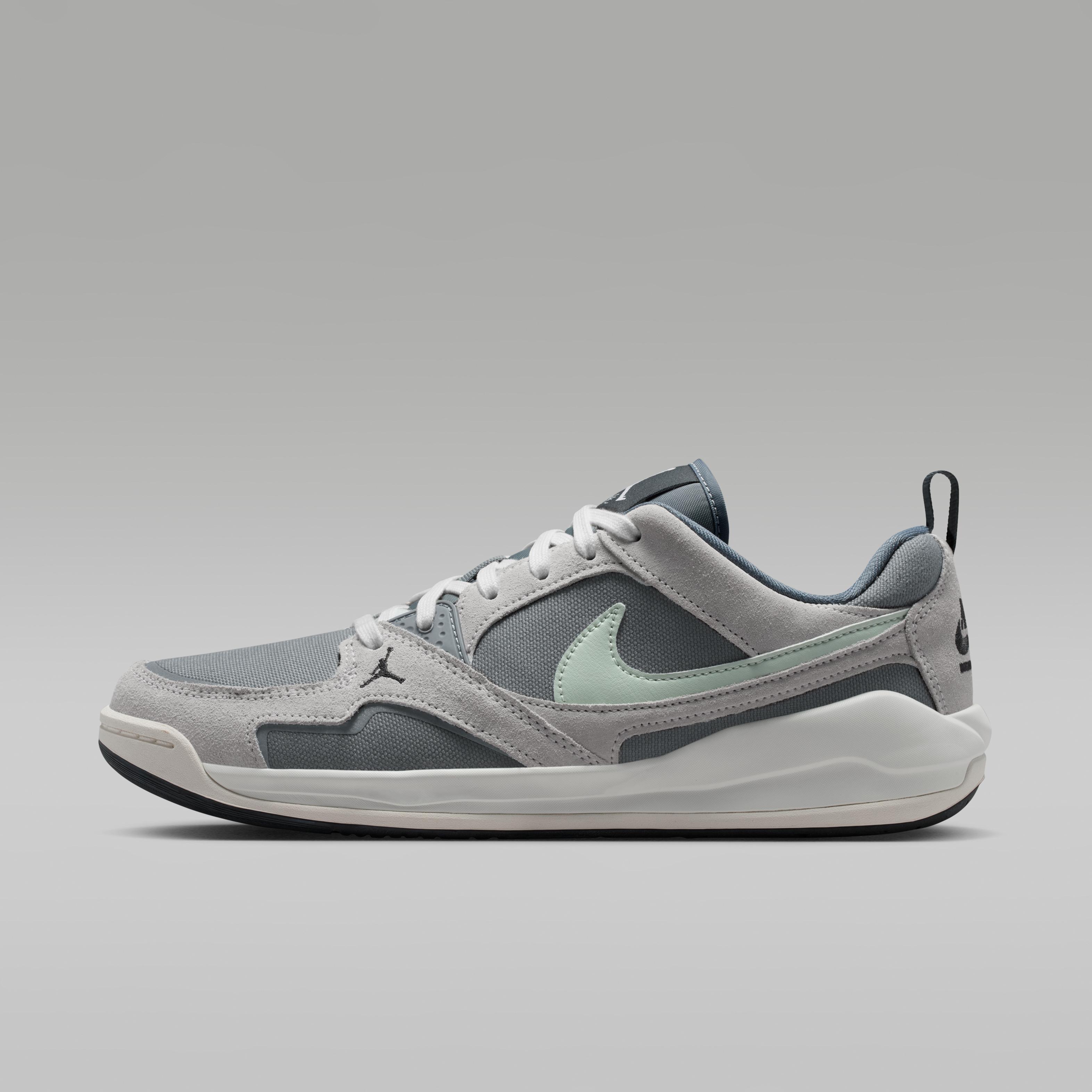Jordan CMFT Era Cool Grey Iris Whisper Jade Aura 44